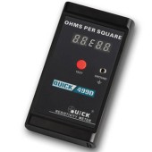 QUICK 499D  Antistatik ESD Yüzey Direnci Ölçüm Cihazı QUICK 499D  Antistatik ESD Yüzey Direnci Ölçüm Cihazı