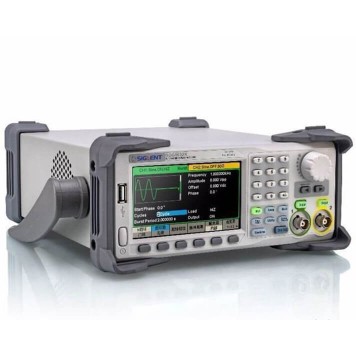 SIGLENT SDG1032X Dalga Biçimi Jeneratörü-1