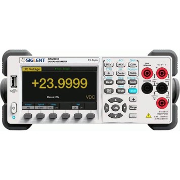 SIGLENT SDM3055 True RMS Masatipi Dijital Multimetre
