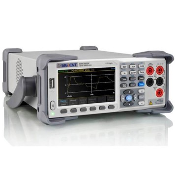 Siglent SDM3065X-SC Yüksek Hassasiyetli Dijital Multimetre-1