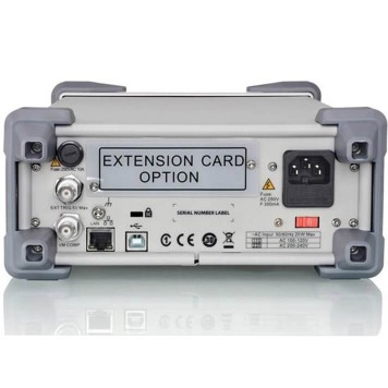 Siglent SDM3065X-SC Yüksek Hassasiyetli Dijital Multimetre-2
