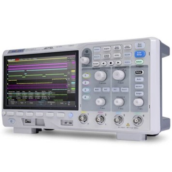 SIGLENT SDS1104X-U Dijital Osiloskop-1