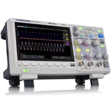 SIGLENT SDS1202X-E Osiloskop
