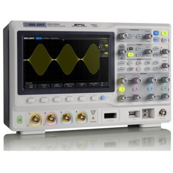 SIGLENT SDS2304X Dijital Osiloskop