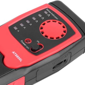 AT8800L Yanıcı Gaz Kaçak Dedektörü -1