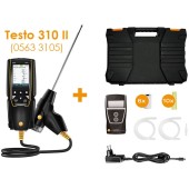 TESTO 310-II Baca Gazı Analiz Cihazı Yazıcılı TESTO 310-II Baca Gazı Analiz Cihazı Yazıcılı
