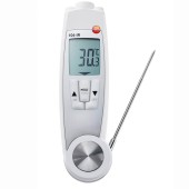 TESTO 104 IR Gıda Termometresi TESTO 104 IR Gıda Termometresi