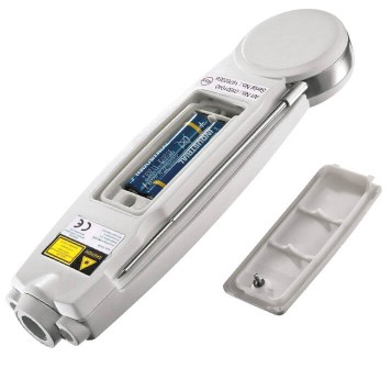 TESTO 104 IR Gıda Termometresi-3