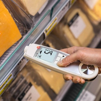 TESTO 104 IR Gıda Termometresi-4