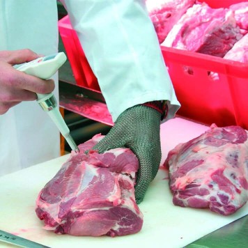 TESTO 105 Saplama Problu Gıda Termometresi-3