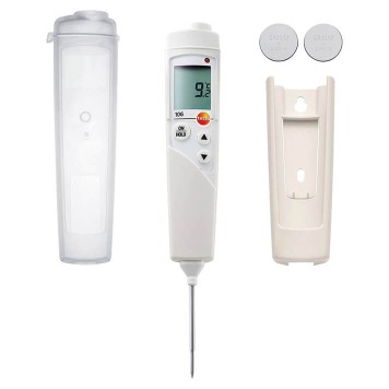 TESTO 106 Seti Gıda Termometresi