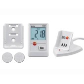 TESTO 174H Sıcaklık ve Nem Datalogger Seti TESTO 174H Sıcaklık ve Nem Datalogger Seti