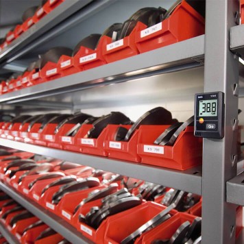 TESTO 174H Sıcaklık ve Nem Kayıt Datalogger-3