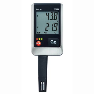 TESTO 175 H1 Datalogger Sıcaklık ve Nem