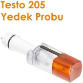 TESTO 205 PH Metre Yedek Ph Probu