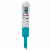 TESTO 206 pH1 PH ve Sıcaklık Ölçüm Cihazı TESTO 206 pH1 PH ve Sıcaklık Ölçüm Cihazı