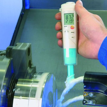 TESTO 206 pH1 PH ve Sıcaklık Ölçüm Cihazı-3