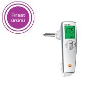 TESTO 270 Kızartma Yağı Kalitesi Ölçüm Cihazı