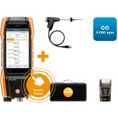 TESTO 300 Baca Gaz Analiz Cihazı TESTO 300 Baca Gaz Analiz Cihazı