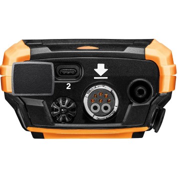 TESTO 300 Baca Gaz Analiz Cihazı-2