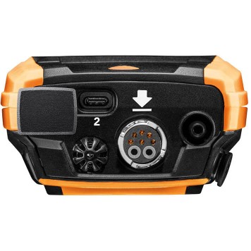 TESTO 300 LL Baca Gazı Analiz Cihazı-3