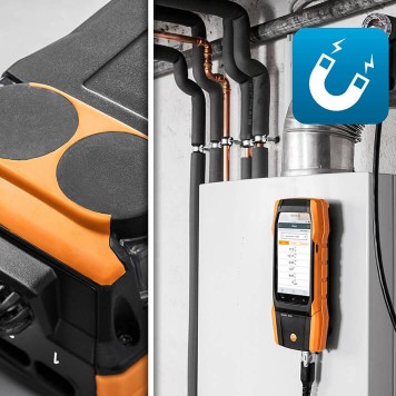 TESTO 300 LL Baca Gazı Analiz Cihazı-4