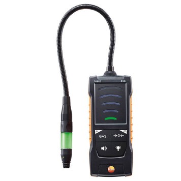 TESTO 316i Akıllı Yanıcı Gaz Kaçak Dedektörü