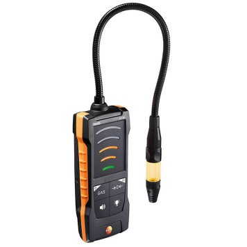 TESTO 316i Akıllı Yanıcı Gaz Kaçak Dedektörü-1