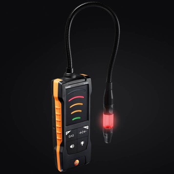 TESTO 316i Akıllı Yanıcı Gaz Kaçak Dedektörü-3