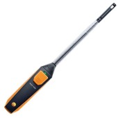 TESTO 405i Akıllı Telefon ile Kullanılabilen Hot Wire Anemometre TESTO 405i Akıllı Telefon ile Kullanılabilen Hot Wire Anemometre
