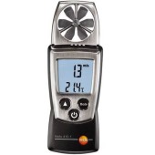 TESTO 410-1 Hava Hız ve Sıcaklık Ölçer TESTO 410-1 Hava Hız ve Sıcaklık Ölçer