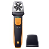 TESTO 410i Akıllı Telefonla Kullanılabilen Pervaneli Anemometre TESTO 410i Akıllı Telefonla Kullanılabilen Pervaneli Anemometre