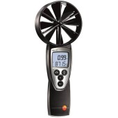 Testo 417 Rüzgar Ölçer Anemometre Rüzgar Hızı, Debi ve Sıcaklık Ölçer Testo 417 Rüzgar Ölçer Anemometre Rüzgar Hızı, Debi ve Sıcaklık Ölçer