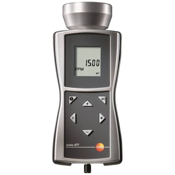 TESTO 477 El Stroboskop Cihazı-1