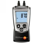 TESTO 510 Manometre Fark Basınç Ölçer TESTO 510 Manometre Fark Basınç Ölçer