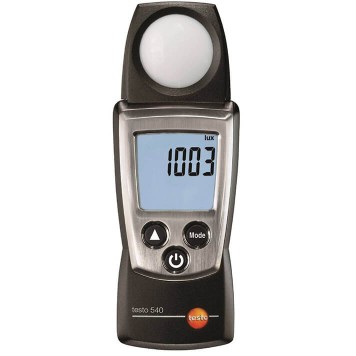 TESTO 540 Işık Ölçer Lüxmetre