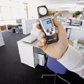 TESTO 540 Işık Ölçer Lüxmetre-1