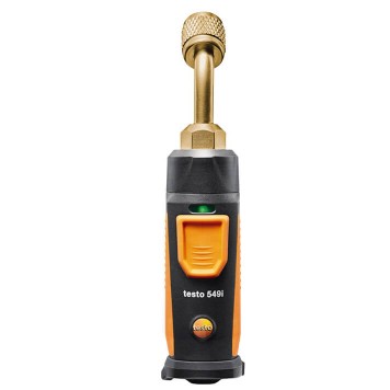 TESTO 549i Yüksek Basınç Ölçüm Cihazı