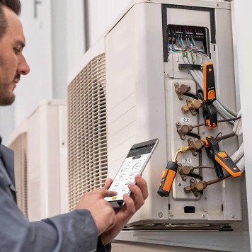 TESTO 549i Yüksek Basınç Ölçüm Cihazı-5