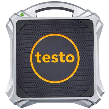 TESTO 560İ Set Dijital Gaz Dolum Terazisi ve Akıllı Valf-2