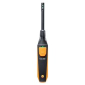TESTO 605i Akıllı Telefonla Kullanılabilen Termo Higrometre TESTO 605i Akıllı Telefonla Kullanılabilen Termo Higrometre