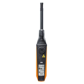 TESTO 605i Akıllı Telefonla Kullanılabilen Termo Higrometre-3