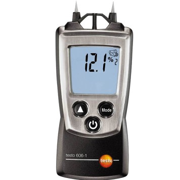TESTO 606-1 Ahşap ve Beton Nem Ölçer