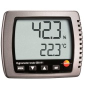 TESTO 608-H1 Sıcaklık ve Nem Ölçer TESTO 608-H1 Sıcaklık ve Nem Ölçer