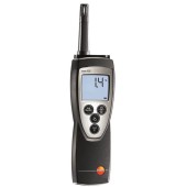 TESTO 625 Portatif Ortam Sıcaklık ve Nem Ölçer TESTO 625 Portatif Ortam Sıcaklık ve Nem Ölçer