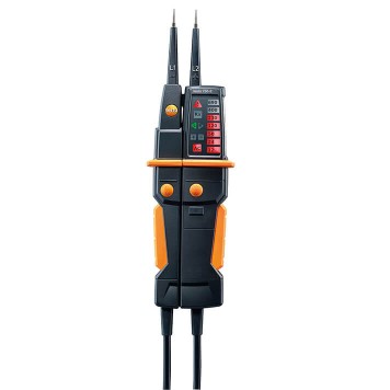 TESTO 750-2 Gerilim Test Cihazı
