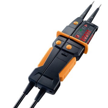 TESTO 750-2 Gerilim Test Cihazı-1