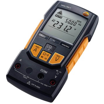 TESTO 760-1 Dijital Multimetre-1