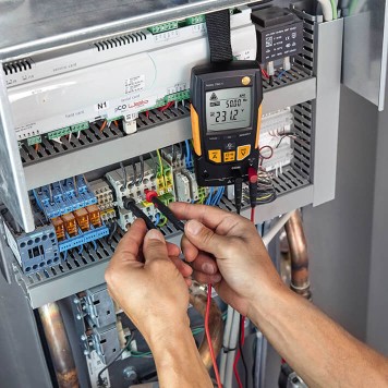 TESTO 760-1 Dijital Multimetre-4