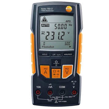 TESTO 760-2 Dijital Multimetre